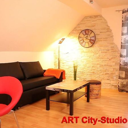 Art City Studio Kassel 5 아파트 외부 사진