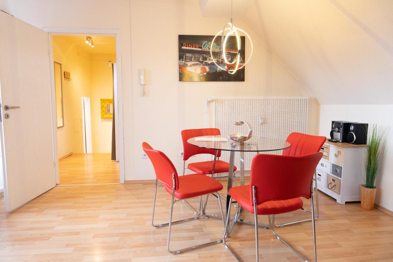 Art City Studio Kassel 5 아파트 외부 사진