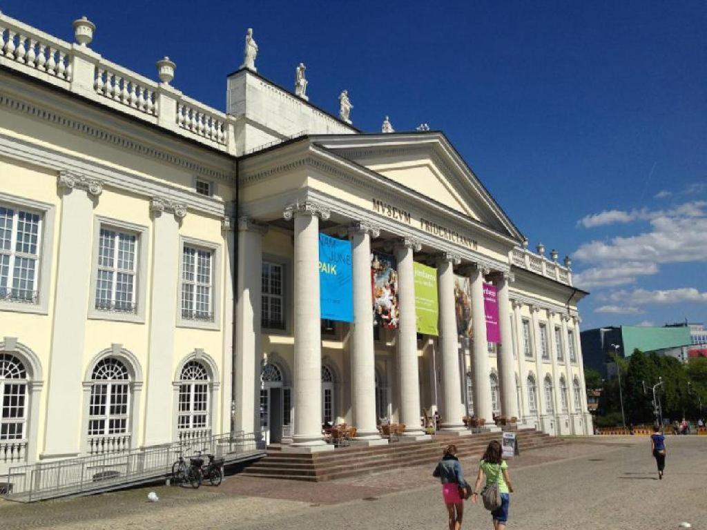 Art City Studio Kassel 5 아파트 외부 사진