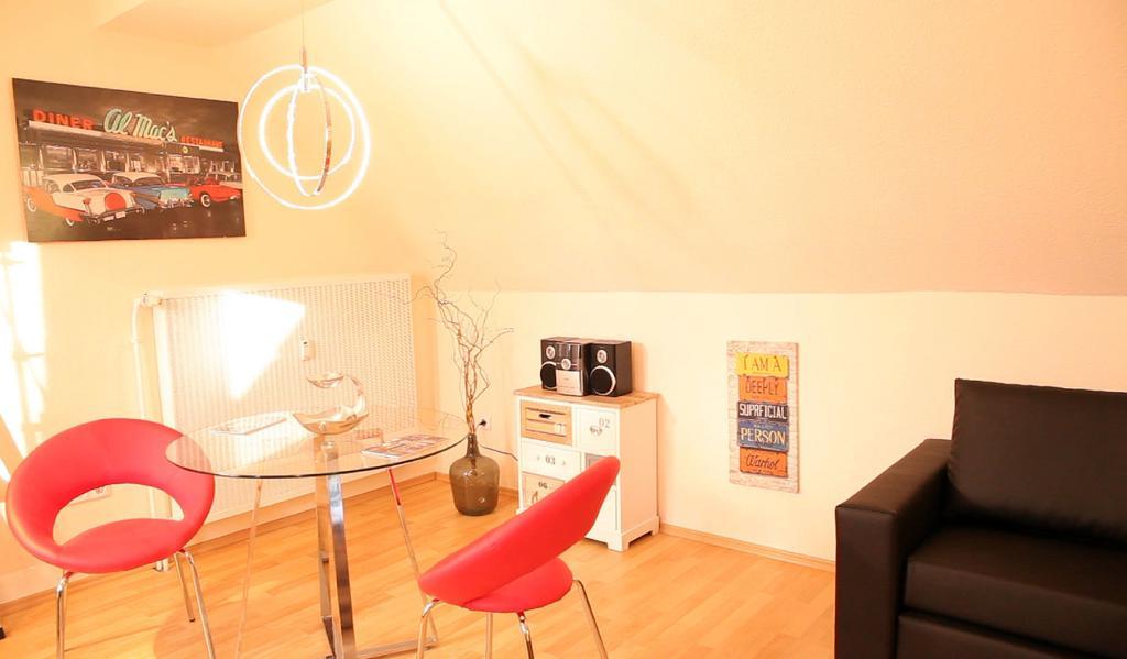 Art City Studio Kassel 5 아파트 외부 사진